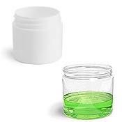 Plastic Jars
