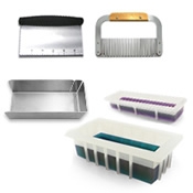 Silicone Production Molds & Cutters