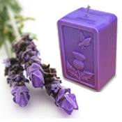 Candle molds