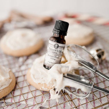 Pure Buttercream Icing Fragrance Oil