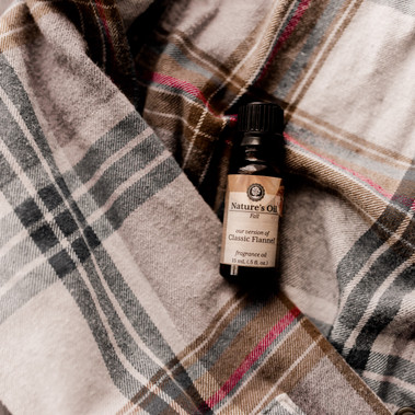Classic Flannel (Our Version of BBW) Fragrance Oil