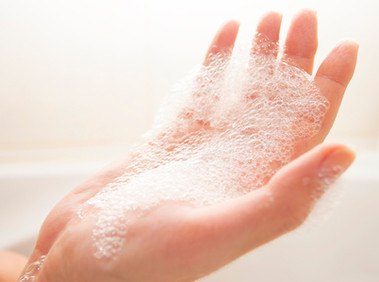 Unscented Foaming Hand Soap Base