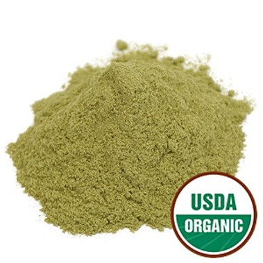 Alfalfa Leaf Powder Organic
