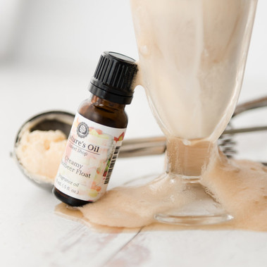 Creamy Rootbeer Float Fragrance Oil