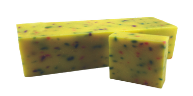 Festival Cold Process Soap Loaves / Bars