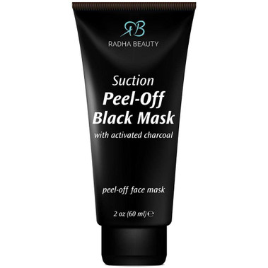 Black Peel Charcoal Mask 2oz
