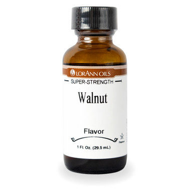 Lorann Oils Walnut Flavor (Water Soluble)
