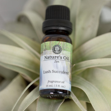 Lush Succulent Fragrance Oil