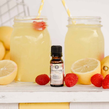 Pure Raspberry Lemonade Fragrance Oil