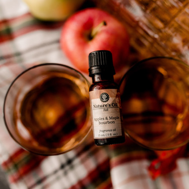 Apples & Maple Bourbon Fragrance Oil