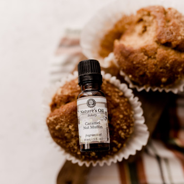 Caramel Nut Muffin Fragrance Oil