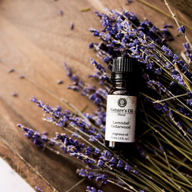 Lavender Cedarwood Fragrance Oil