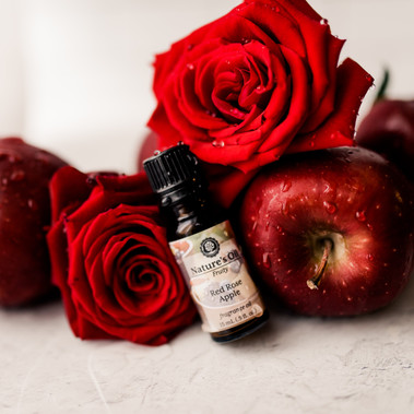 Red Rose Apple Fragrance Oil