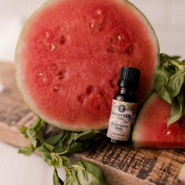 Watermelon Basil Fragrance Oil