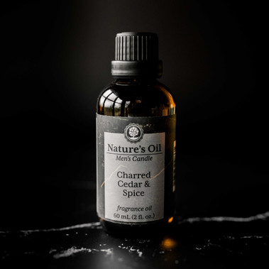 Charred Cedar & Spice Fragrance Oil