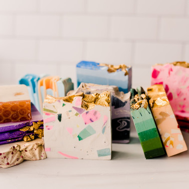 Artisan Soap & Accessory Sample Pack