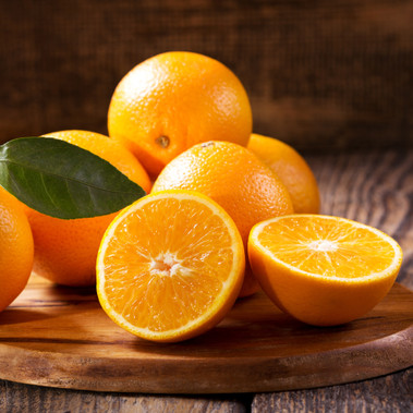 Pure Orange Citrus Fragrance Oil
