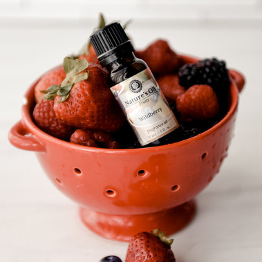 Pure Wildberry Fragrance Oil