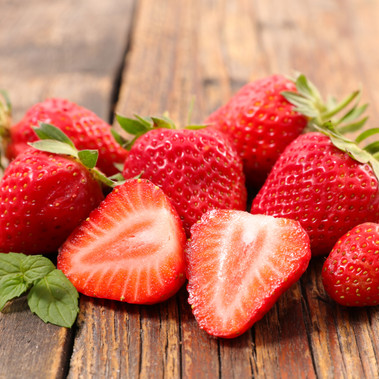Pure Strawberry Flavor Sizes