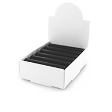 Buy White Arched Lip Balm Tube Display Box