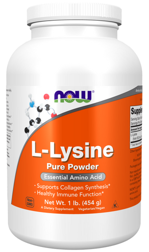 L-Lysine Powder (1 LB)