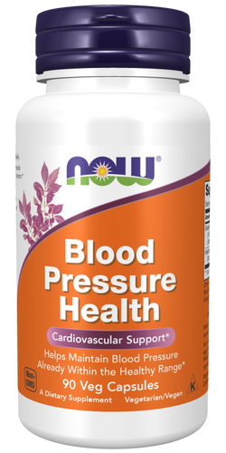 Blood Pressure Health - 90 Vcaps