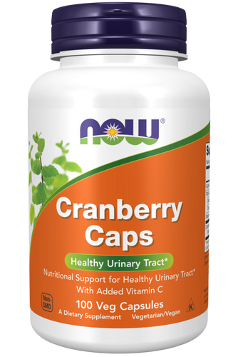Cranberry Concentrate - 100 Capsules