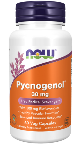 Pycnogenol 30 mg - 60 Capsules