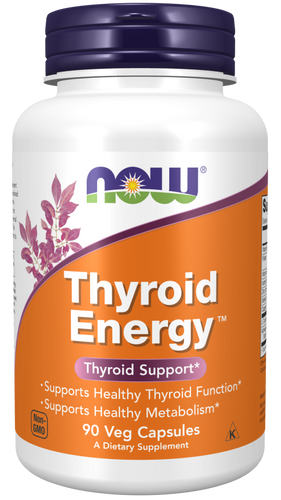 Thyroid Energy - 90 Veg Capsules
