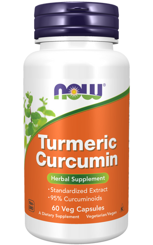 Turmeric Curcumin 60 Veg Capsules
