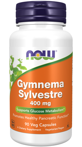 Gymnema Sylvestre 400 mg - 90 Veg Capsules