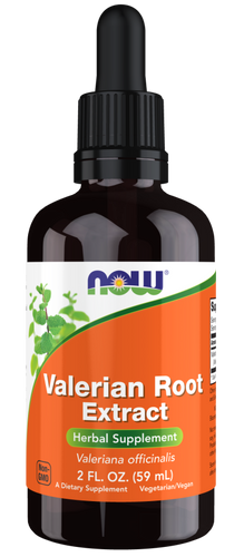 Valerian Root Extract - 2 oz.