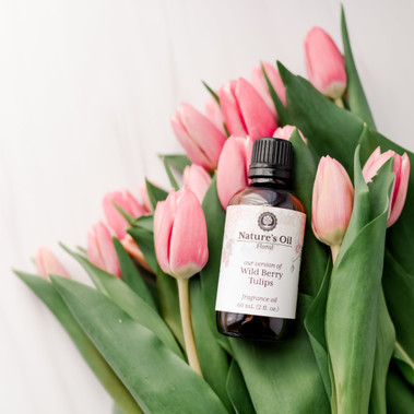 Pure Wild Berry Tulips Fragrance Oil