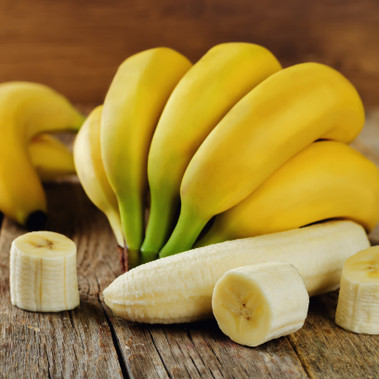 Pure Banana Flavor Sizes