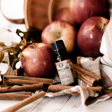 Pure Apple Cinnamon Fragrance Oil