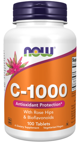 Vitamin C-1000 - 100 Tablets