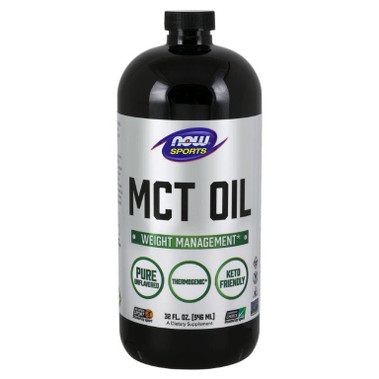 MCT Pure Oil - 32oz