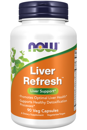 Liver Refresh 90 Veg Capsules