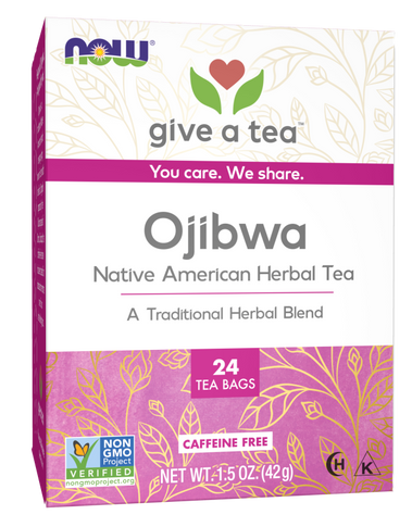 Ojibwa Tea Bags - 24 Bags
