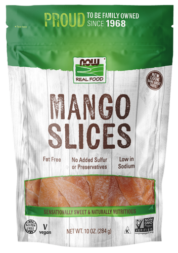 Mango Slices - 10 oz
