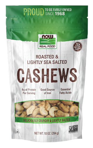 Cashews Roasted & Salted - 10 oz