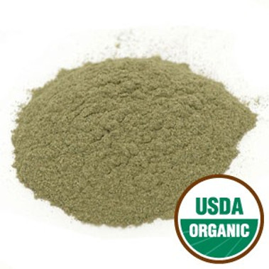 Blessed Thistle Herb Powder Organic