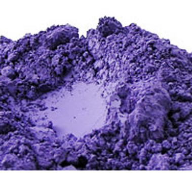 Matte Lavender Oxide Pigment Powder
