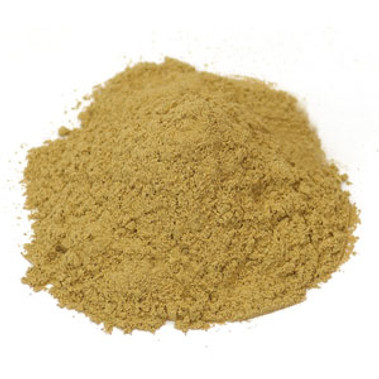 Yellowdock Root Powder