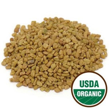 USDA Organic Fenugreek Seeds