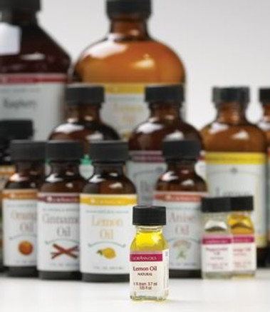 Pure Lorann Oils Anise Flavor Sizes