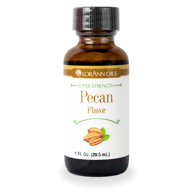 Pure Lorann Oils Pecan Flavor Sizes