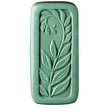 Frond Soap Mold