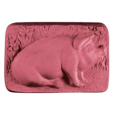 Pig Soap Mold