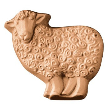 Sheep Soap Mold